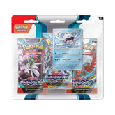 Pokemon Paradox Rift Blister